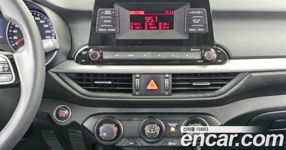 Kia K3 (Cerato) 