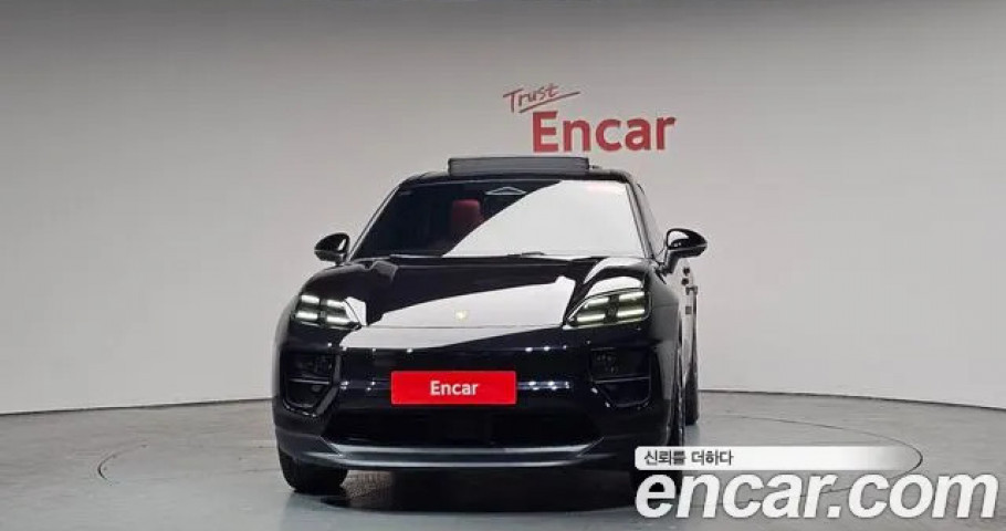 Porsche Macan 