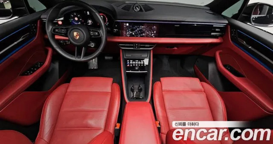Porsche Macan 