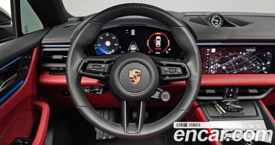 Porsche Macan 