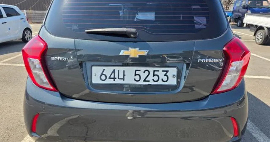 Chevrolet Spark 
