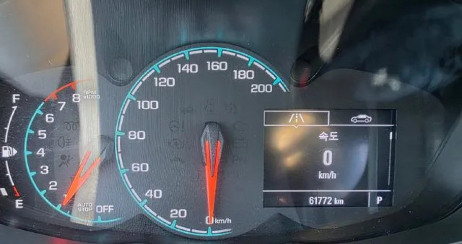Chevrolet Spark 