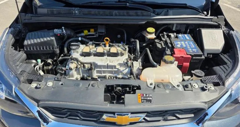 Chevrolet Spark 