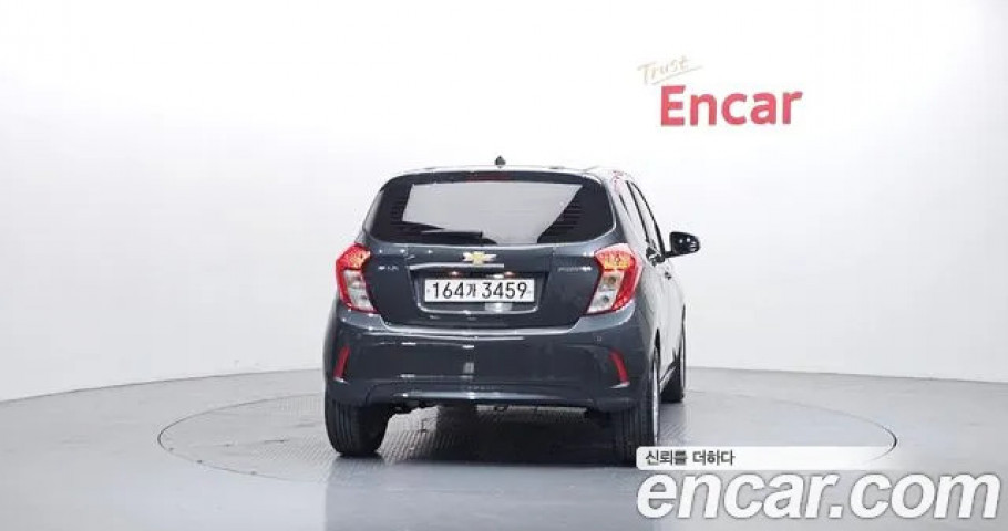 Chevrolet Spark 
