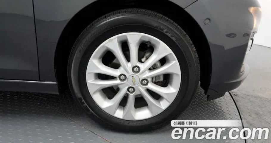 Chevrolet Spark 