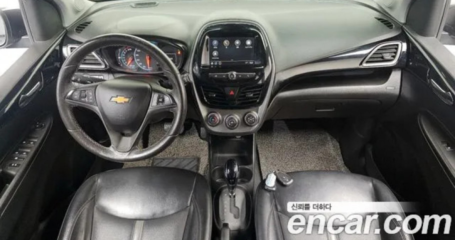 Chevrolet Spark 