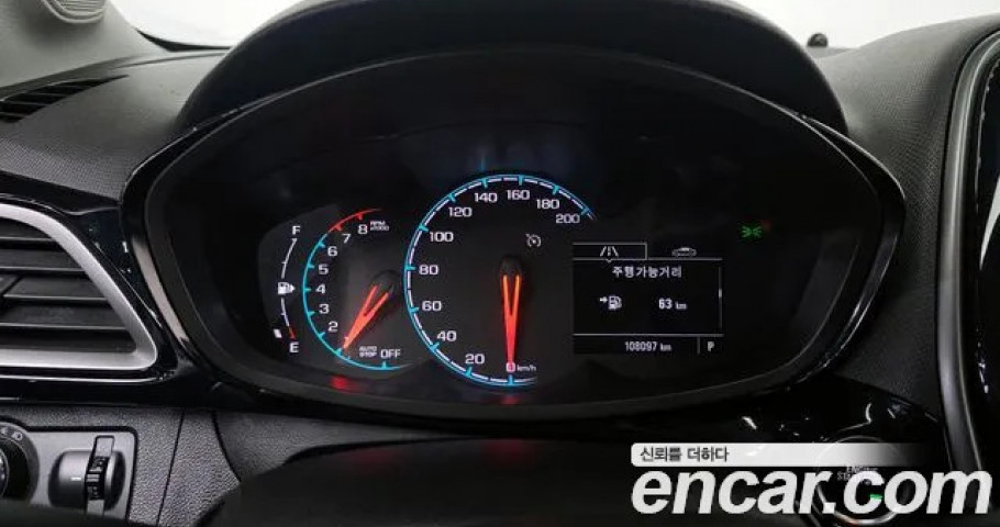 Chevrolet Spark 