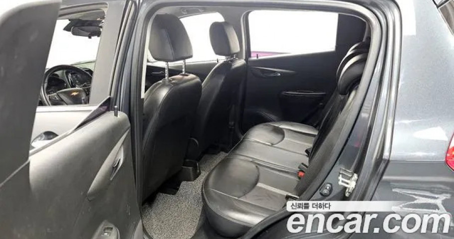 Chevrolet Spark 