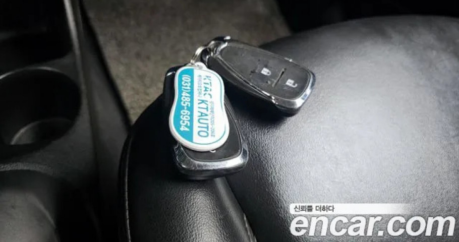 Chevrolet Spark 