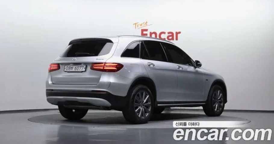 Mercedes-Benz Glc-Class 