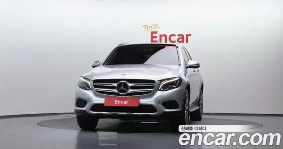 Mercedes-Benz Glc-Class 