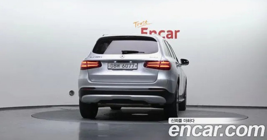 Mercedes-Benz Glc-Class 