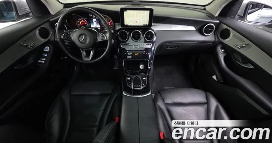 Mercedes-Benz Glc-Class 
