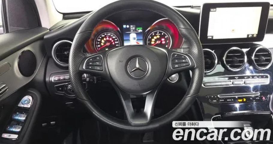Mercedes-Benz Glc-Class 