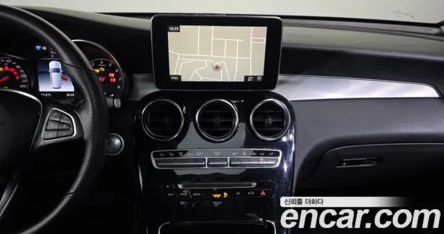 Mercedes-Benz Glc-Class 