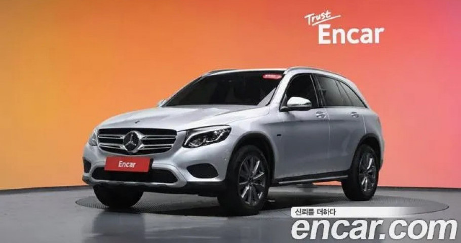 Mercedes-Benz Glc-Class 