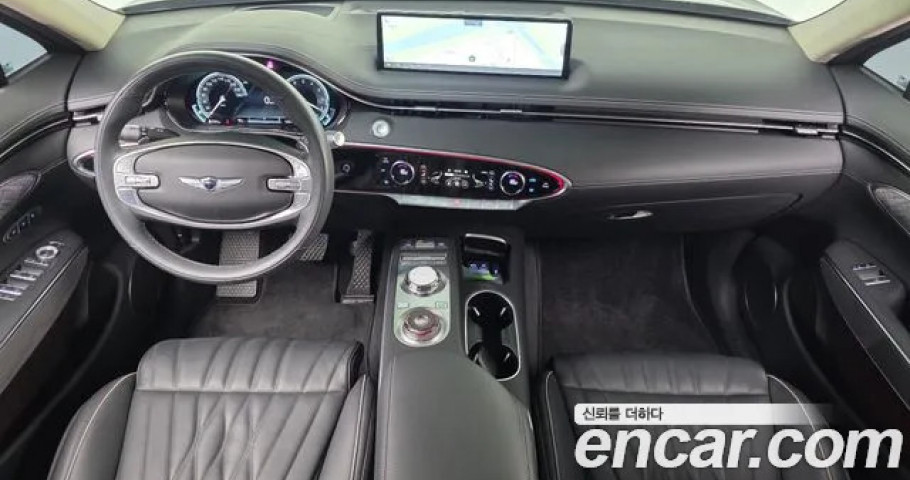 Genesis Gv70 