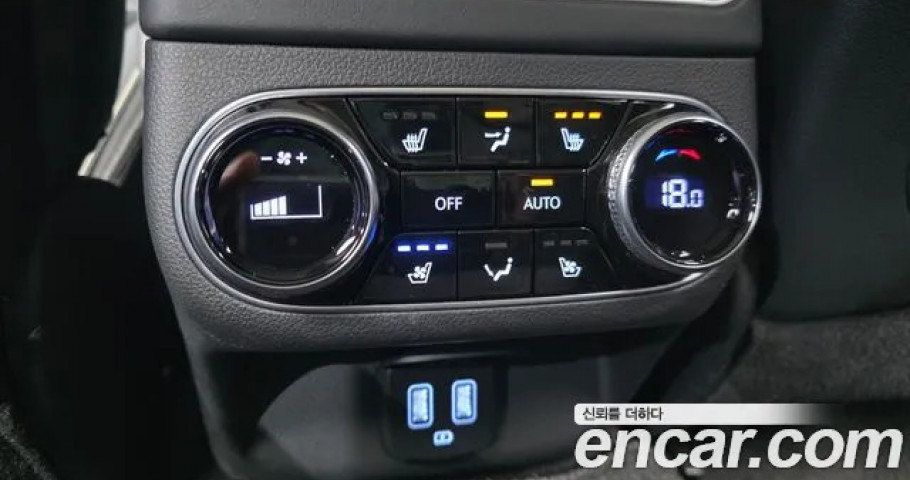 Genesis Gv70 
