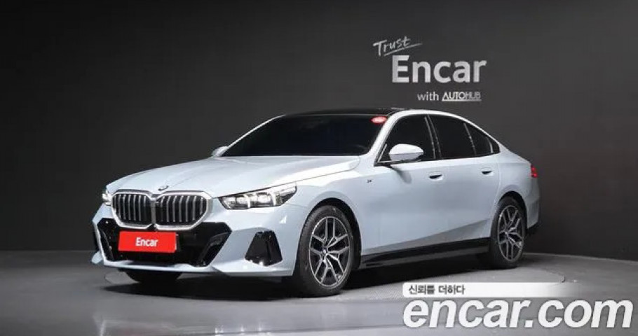 Bmw 5-Series 