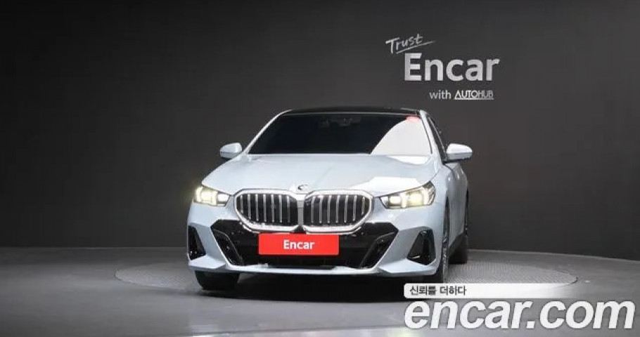 Bmw 5-Series 
