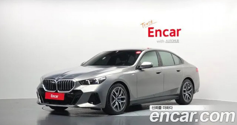 Bmw 5-Series 
