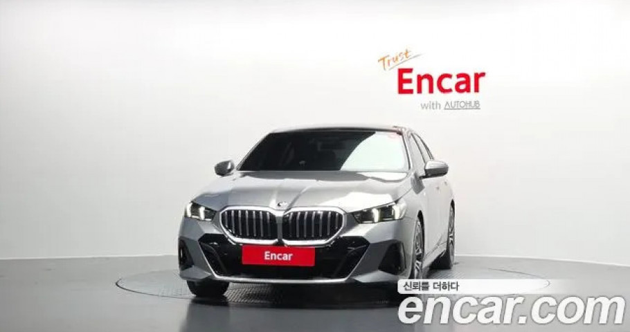 Bmw 5-Series 