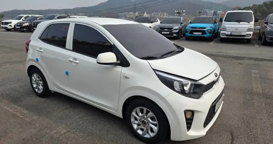 Kia Morning (Picanto) 