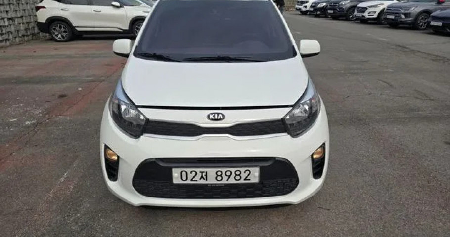 Kia Morning (Picanto) 