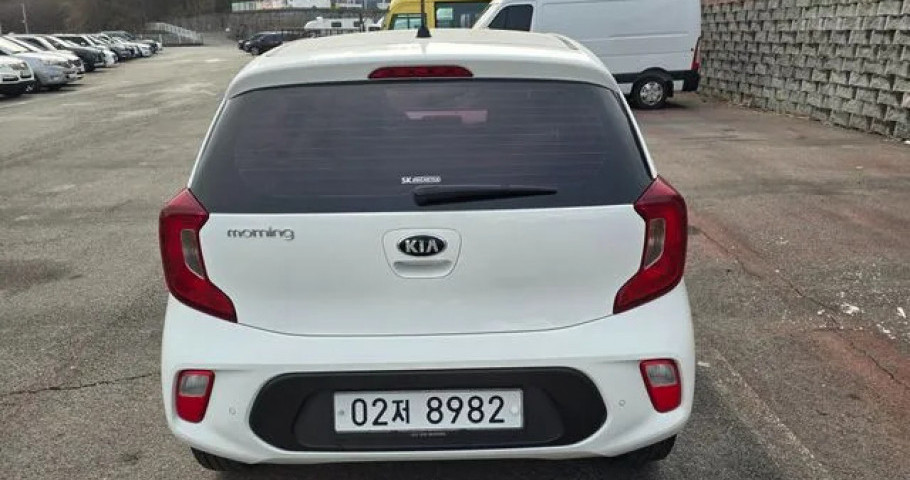 Kia Morning (Picanto) 