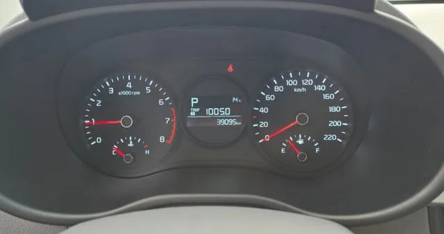 Kia Morning (Picanto) 