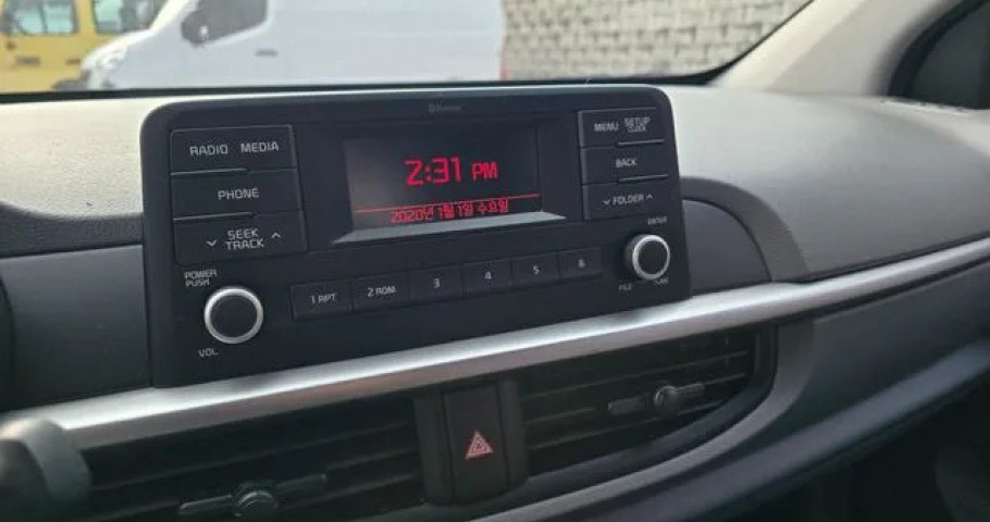 Kia Morning (Picanto) 