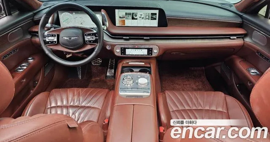 Genesis G90 