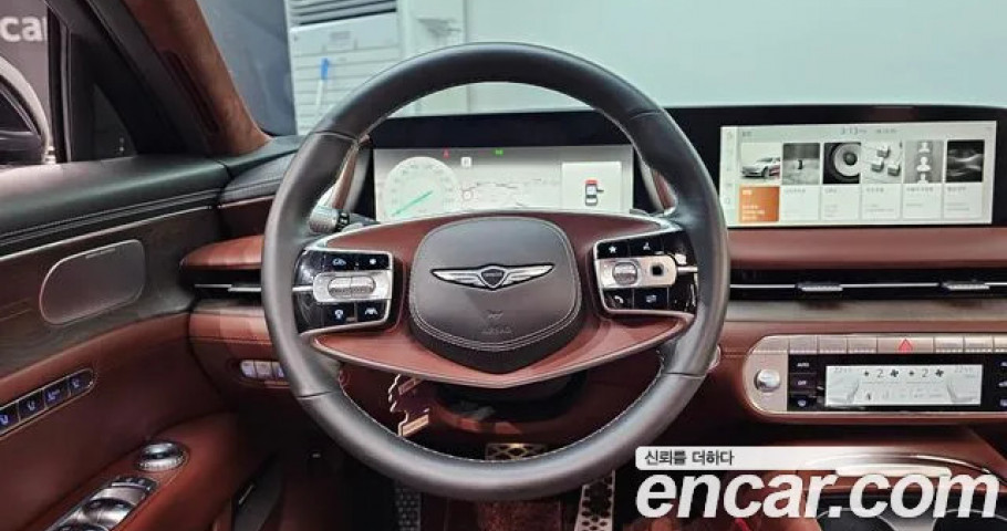 Genesis G90 
