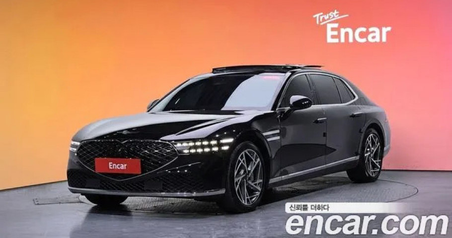 Genesis G90 