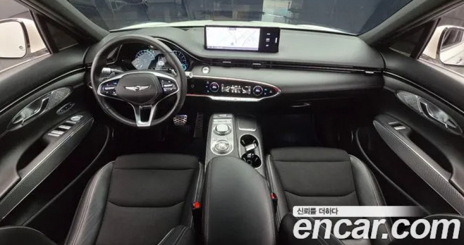 Genesis Gv70 