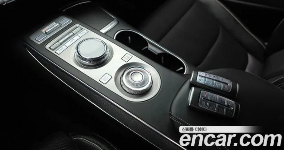 Genesis Gv70 