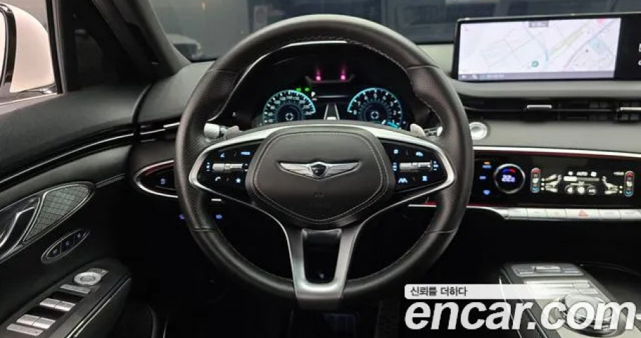 Genesis Gv70 