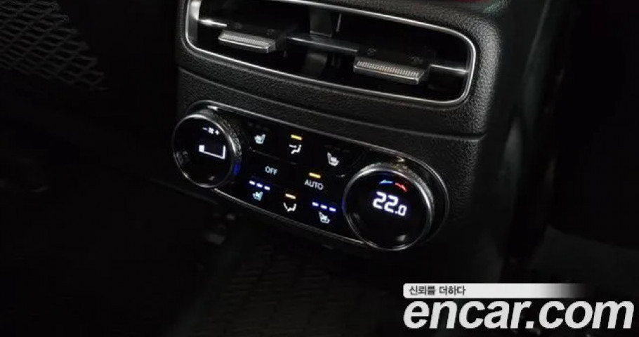 Genesis Gv70 