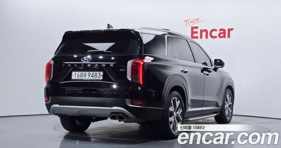 Hyundai Palisade 