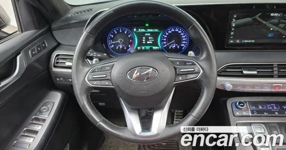 Hyundai Palisade 