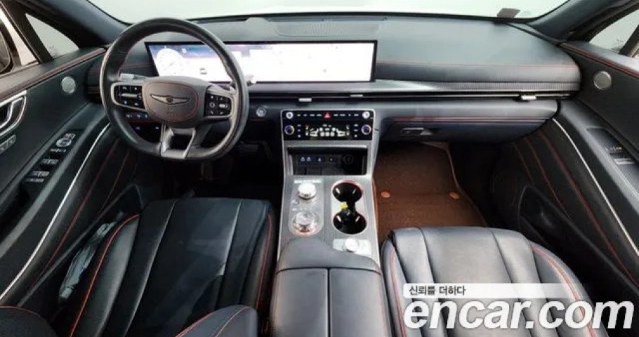 Genesis Gv80 