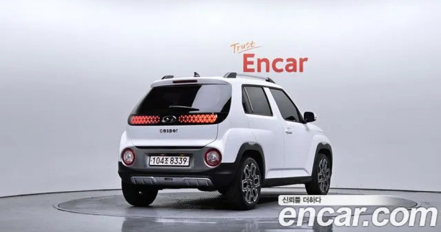 Hyundai Casper 