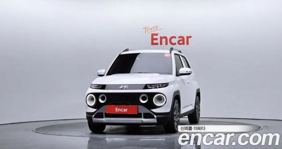 Hyundai Casper 