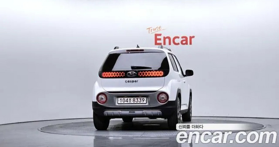 Hyundai Casper 