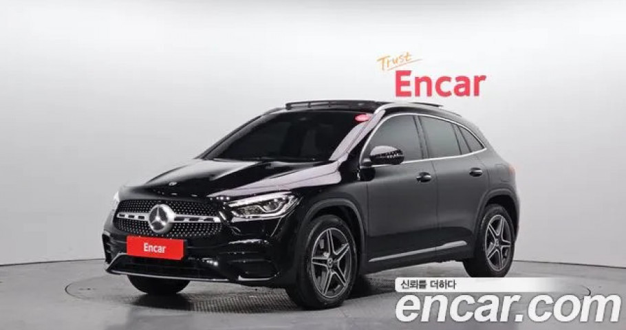 Mercedes-Benz Gla-Class 
