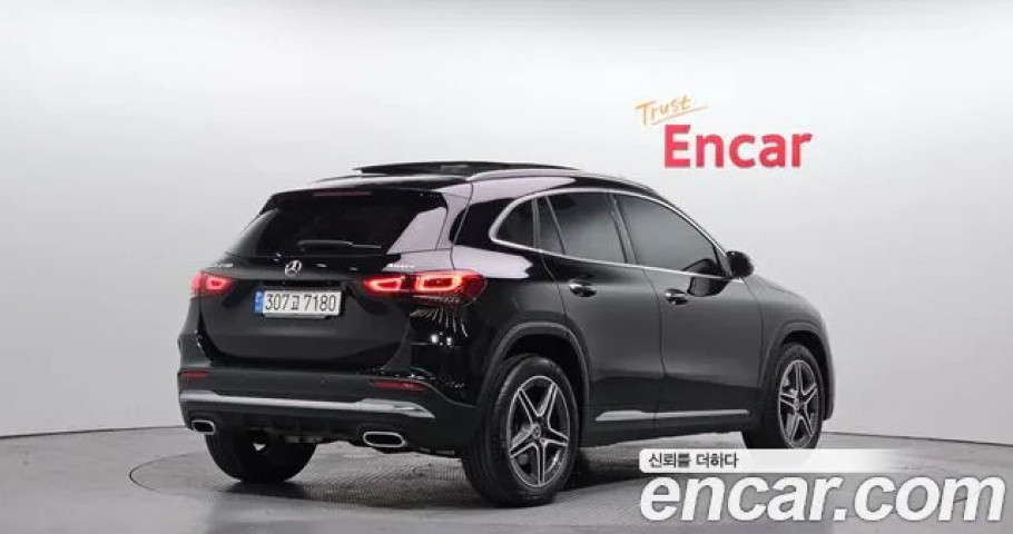 Mercedes-Benz Gla-Class 