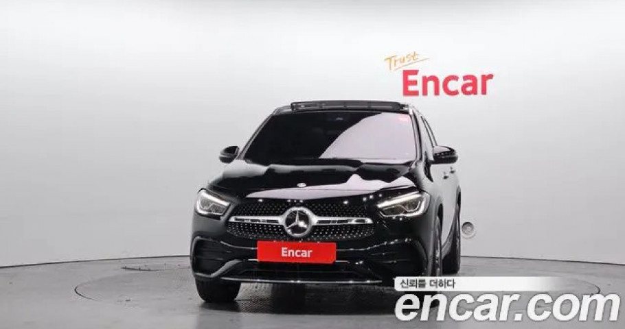 Mercedes-Benz Gla-Class 