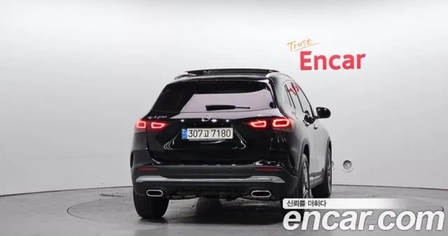 Mercedes-Benz Gla-Class 