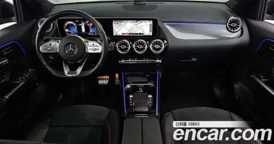 Mercedes-Benz Gla-Class 