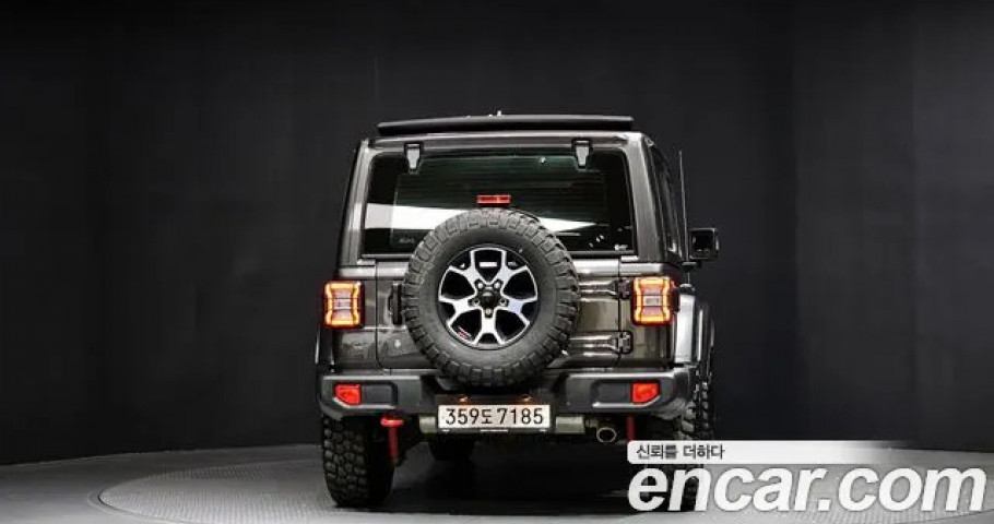 Jeep Wrangler 